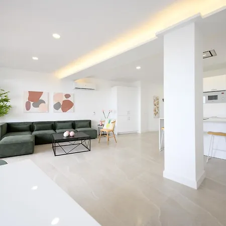 דירה Luxury Oceanfront 3 Bedrooms & 2 Bath By 10tosea