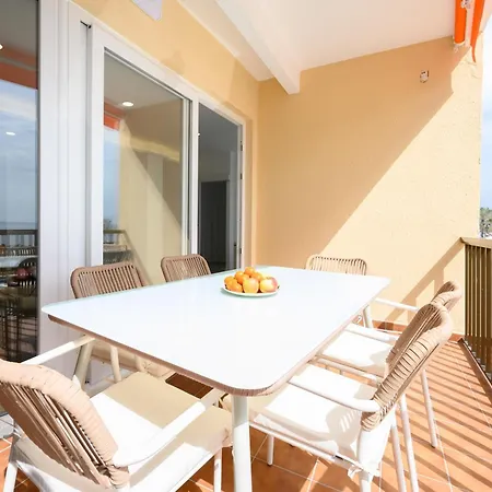 Luxury Oceanfront 3 Bedrooms & 2 Bath By 10tosea פואנגירולה