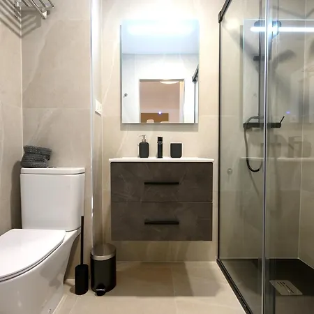 דירה Luxury Oceanfront 3 Bedrooms & 2 Bath By 10tosea
