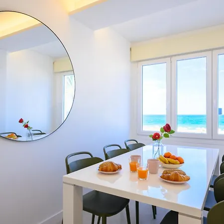 דירה Luxury Oceanfront 3 Bedrooms & 2 Bath By 10tosea