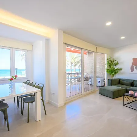 Luxury Oceanfront 3 Bedrooms & 2 Bath By 10tosea פואנגירולה