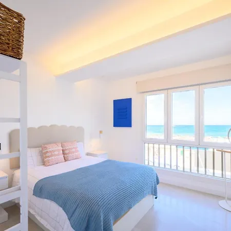 דירה Luxury Oceanfront 3 Bedrooms & 2 Bath By 10tosea *