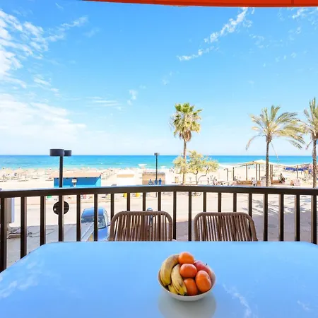 Luxury Oceanfront 3 Bedrooms & 2 Bath By 10tosea Apartment *