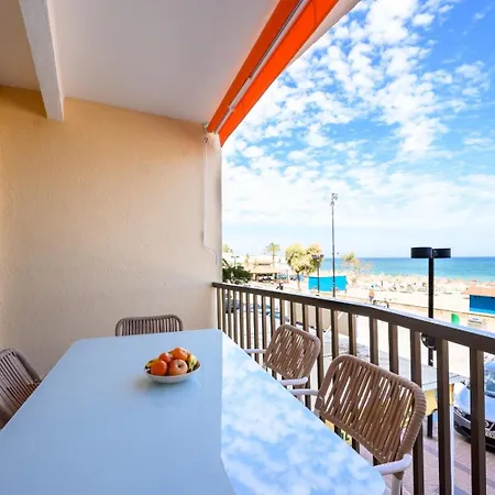 דירה Luxury Oceanfront 3 Bedrooms & 2 Bath By 10tosea פואנגירולה